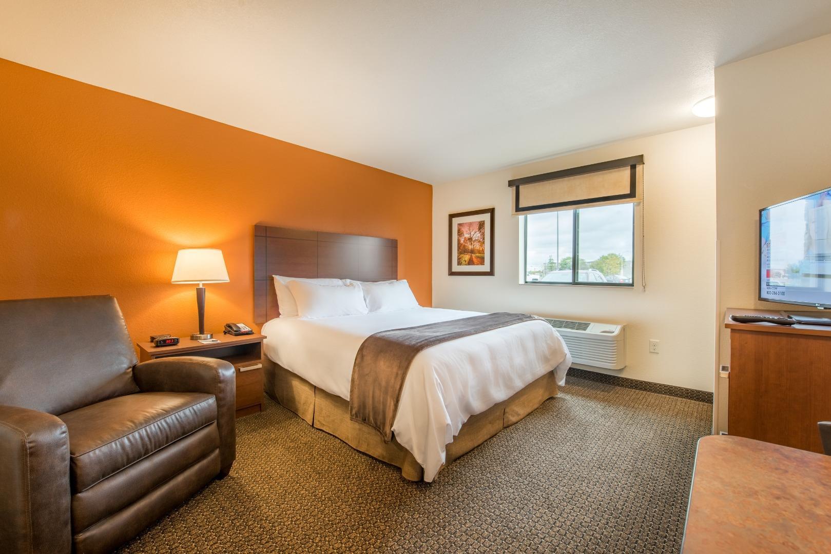 My Place Hotel-Ankeny/Des Moines Ia Exterior foto